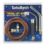Turbotorch 0386-0247 Lp-1 Proline Standard Kit Propane