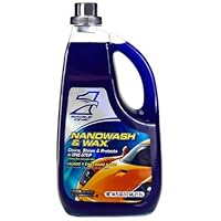 Eagle One 2086064-4PK NanoWash and Wax - 64 Oz., Pack of 4