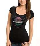 G by GUESS G Retro Palms Tee