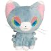 Pokemon 6" Poké Doll Glameow