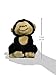 Webkinz Onyx Monkey Plush, 8.5