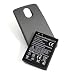 GALAXY NEXUS SC-04D / 大容量 3500mAh 予備 バッテリー &カバー 純正の約2倍の容量 GALAXY NEXUS SC-04D / 大容量 3500mAh 予備 バッテリー &カバー 純正の約2倍の容量