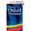 Pocket Oxford Thesaurus