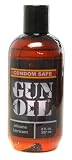 Gun Oil - Silicone Based Lubricant - 4 Oz