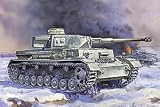 Zvezda 1/100 German Medium Tank Panzer IV Ausf.DIMAGE