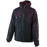 Volcom Bjorn Gore-Tex Jacket - Mens Black, S