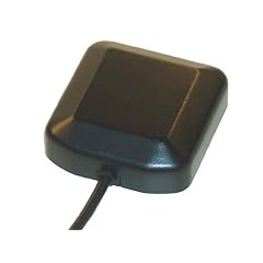 Externe aktive GPS-Antenne 5m mit SMB-Anschluss f�r BLAUPUNKT E1 / E2 / Freestyle / Rome / Amsterdam / TravelPilot RNS1 / RNS2 / RNS3 etc.