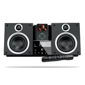 Logitech - Pure-Fi Elite (station d'accueil pour iPod)
