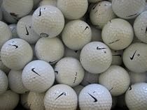 100 Assorted Nike Grade B golf balls (lakeballs)