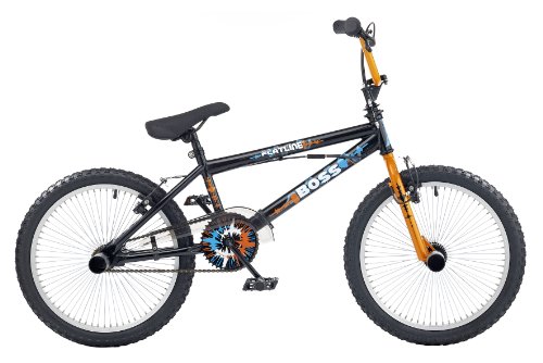 Boss Flatline BMX