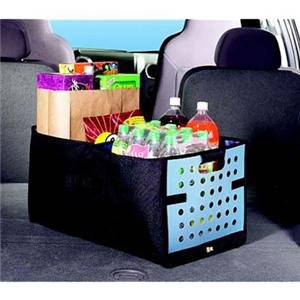 Large Trunk Organizer Blue