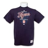 Detroit Tigers Momentum Heavyweight Tee