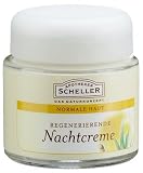 Apotheker Scheller 4370 ASN Nachtcreme Quitte & Aloe Vera, 70ml
