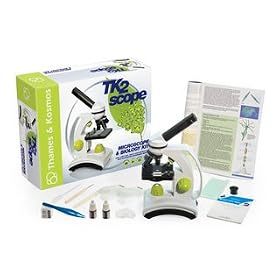 Thames & Kosmos TK2 Scope Microscope Kit