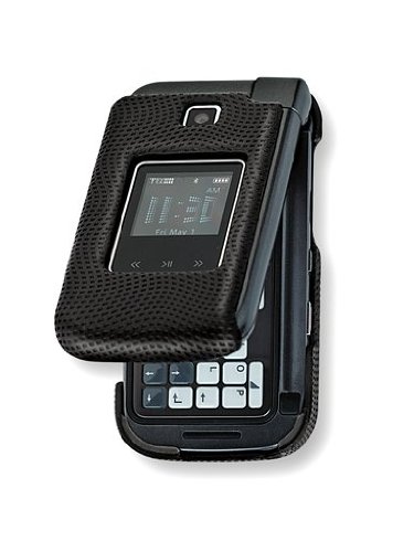 Body Glove Glove Snap-On Case for SCH-U750 Samsung Alias 2 (Black)
