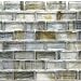 Hakatai Bohemia Sargasso Sea 1.25 x 0.56 Glass Mosaic Tiles