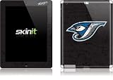 Skinit Toronoto Blue Jays - Solid Distressed Vinyl Skin for Apple New iPad