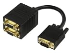 HQ CABLE-560 C�ble R�partiteur 2 x VG...