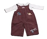 Winnie The Pooh 2pc Layette Set Size 0-3Mos