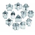 Tescoma Delicia 12-Piece Small Cookie Cutters