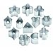 Tescoma Delicia 12-Piece Small Cookie Cutters