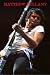 Matthew Bellamy Muse Guitar Live! 24x36 Poster