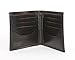House of Jack Co. Men's SOCCER Embossed Bifold Leather Wallet