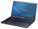 Sony Vaio F13S1E/B 41,6 cm (16,4 Zoll) Notebook (Intel Core i7 740QM, 1,7GHz, 6GB RAM, 500GB HDD, NVIDIA GT425M, DVD, Win 7 HP)