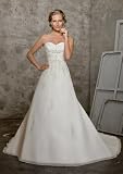Mori Lee Style #2105 Wedding Gown