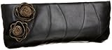 alexis hudson Bloom Solid Clutch