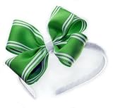 ~ Blooming Bows Beach Party Hairband