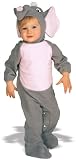 Infant Baby Elephant Halloween Costume (Sz: 6-12M)