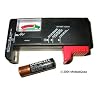 Universal Battery Tester Tool (Battery NOT Included) -- Best Tester on Amazon!