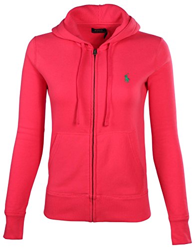 Polo Ralph Lauren Sport Women's Full Zip Pony Hoodie