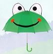 Kids Frog Umbrella