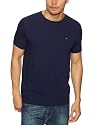 Hilfiger Denim SlimFit Herren Shirt/ T-Shirt 1956216711 / Hanson cn tee s/s KIR