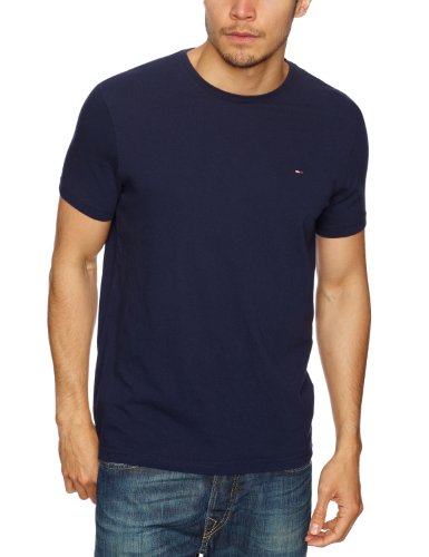 Hilfiger Denim SlimFit Herren Shirt T-Shirt 1956216711 Hanson cn tee s s KIR