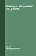 Readings of Wittgenstein's On Certainty