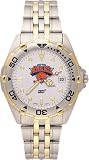 New York Knicks Men's All Star Watch Stainless Steel Bracelet