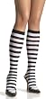 Striped Knee Highs