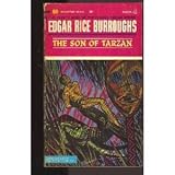 Son of Tarzan Cover By Dick Powers
