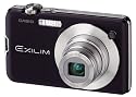 Casio EXILIM EX-S10 BK Digitalkamera (10 Megapixel, 3-fach opt. Zoom, 2,7" Display) schwarz