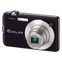 Casio EXILIM EX-S10 BK Digitalkamera (10 Megapixel, 3-fach opt. Zoom, 6,9 cm (2,7 Zoll) Display) schwarz