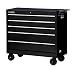 International VRB-4205RD 42-Inch Workshop Series Tool Cabinet with Ball Bearing Drawer Slides International VRB-4205RD 42-Inch Workshop Series Tool Cabinet with Ball Bearing Drawer Slides