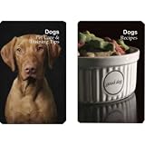 Finders Forum Playing Cards - Dog Pet Care/Training Tips and Recipes