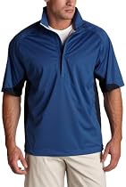 NIKE Men's Storm-FIT Short-Sleeve Golf Jacket