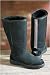 Women's Ultimate Tall Braid UGG Boots, BLACK, Size 8