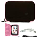Pink Brown Limited Edition Stylish Sleeve Premium Cover Case with Aerotechn ....