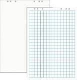Produkt-Bild: Flipchart Flip Chart Bl&ouml;cke Papier - 5 x 20 Blatt im Karton - Conipa Markenpapier