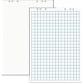 Flipchart Flip Chart Bl�cke Papier - 5 x 20 Blatt im Karton - Conipa Markenpapier